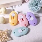 Hediye Bahçesi Mini Maket Bıçağı - Karışık Sevimli Tasarımlar