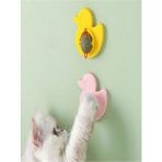 Hediye Bahçesi Ördek Kedi Otu Oyun Topu - Renkli