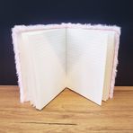 Hediye Bahçesi Panda Tasarımlı Peluş Defter