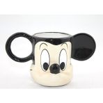 Hediye Bahçesi Porselen Mickey Mouse Kupa Bardak