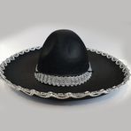 Hediye Bahçesi Sombrero Meksika Şapkası Çocuk