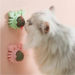 Hediye Bahçesi Yengeç Kedi Otu Oyun Topu - Renkli