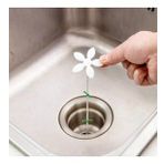 Hediye Deposu Pratik Banyo Küvet Lavabo Gideri Tıkanma Önleyici Plastik Aparat