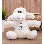 Hediye Dükkanı Kişiye Özel Askere Hediye Peluş Koyun