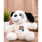 Hediye Dükkanı Kişiye Özel Doğum Günü Hediyesi Peluş Köpek