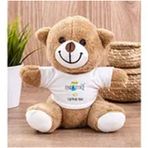 Hediye Dükkanı Kişiye Özel Endüstri Mühendisi Peluş Ayı