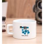 Hediye Dükkanı Kişiye Özel Makine Mühendisi Fincan