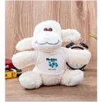 Hediye Dükkanı Kişiye Özel Makine Teknikeri Peluş Koyun