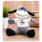 Hediye Dükkanı Kişiye Özel Optisyen Peluş Eşek