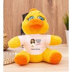 Hediye Dükkanı Kişiye Özel Ruh Eşimi Nasıl Bulayım Esprili Peluş Civciv
