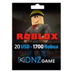 Hediye Kartı 1700 Robux