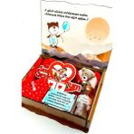 Hediye Kombini Özür Dileme Hediyeleri Özür Dilerim, Beni Affet Hediyesi Sevgiliye Hediye Seti 1ÜZGÜN7AYI5+