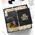 Hediye Kutusunda Avon Black Suede Erkek Parfüm