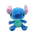 Hediye Nest Stitch ( Stiç) Büyük Boy 20 cm Peluş Oyuncak Mükemmel Hediye