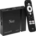 Hediye Next Start Pro 4K Lisanslı 2.nesil Android Tv Box | 4K Ultra Hd Smart Tv Kutusu | Netflix Youtube Lisanslı Medya Oynatıcı