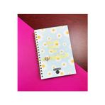 Hediye Ofisi Unutma Sadece Sen Başarabilirsin|Tasarımlı Sticker'Lı Konuşan Ajanda Haftalık Planlayıcı Defter