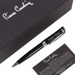 Hediye Rengi Isme Özel Pierre Cardin Tükenmez Kalem Siyah PC141
