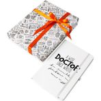 Hediye Sepeti Hediyesepeti Bilge Doktorlara Hediye Esprili Not Defteri