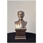 Hediye Seviyorum Bronz Atatürk Büst Biblo