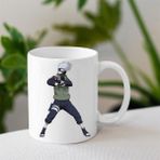 Hediye Vakti Anime Naruto Kakashi Hatake Action Tasarımlı Bardak