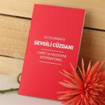 Hediye Vakti Kişiye Özel Fotoğraflı Sevgili Cüzdanı