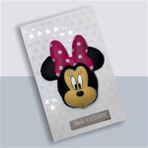 Hediye Vakti Kişiye Özel Sevimli Mini Mouse Squishy Defter