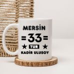 Hediye Vakti Kişiye Özel Trol Bilimi Karakteri Kupa Bardak - Beyaz