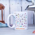 Hediye Vakti Kişiye Özel Unicorn Temalı Kupa Bardak