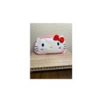 Hediye Vakti Kitty Peluş Fermuarlı Kalemlik Makyaj Çantası