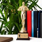 Hediye Vakti Yılın En Iyi Erkeği Oscar Ödülü