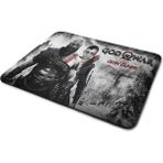 Hediye Zengini Kişiye Özel God Of War Logo 3 Baskılı Mouse Pad