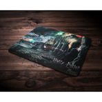 Hediye Zengini Kişiye Özel Harry Potter Temalı Deathly Hallow Tasarımlı Mouse Pad