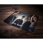 Hediye Zengini Kişiye Özel Harry Potter Temalı Hermione Ron Luna Cho Tasarımlı Mouse Pad