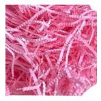 Hediye Zigzag Kırpık Kutu Dolgu Kağıdı 100 GR Pembe