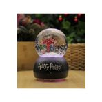 Hediyebiziz Harry Potter Işıklı ve Müzikli Kar Küresi Büyük Boy