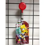 Hediyebum Simpson Bart Dik Yaka Kart Kılıfı