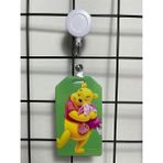 Hediyebum Winnie The Pooh Yaka Kart Kılıfı