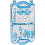 HediyeCantam ERN-2040 Çantalı Mavi Dişçi Seti -Heroes Toys