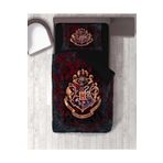 hediyechy hediye nevresim HARRY POTTER 3d desen baskılı tek kişilik nevresim takımı çarşafsız