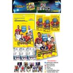 hediyecik Fifa 365 Adrenalyn XL 2026 Trading Card Albüm Futbolcu Kartları Albümü Set