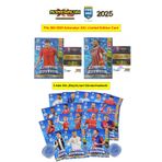 hediyecik Fifa 365 Adrenalyn Xll 2025 Limited Edition Card Futbolcu Kartları Büyük Boy (5 Kart)