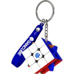 Hediyecik Gan 330 Keychain 3x3 Anahtarlık Zeka Küpü Akıl Küpü Rübik Küp
