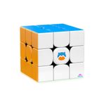 hediyecik Gan Monster Go 3x3 Mıknatıslı Manyetik Zeka Küpü Akıl Küpü Rübik Küp Mobil Uygulamalı