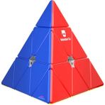 Hediyecik Gan Monster Go Speed Pyraminx Zeka Küpü Akıl Küpü Rübik Küp