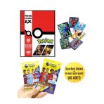 hediyecik Koleksiyon Oyun Kartı Albümü 570 Kartlık + 10 Paket Futbolcu Kartı Hediyeli