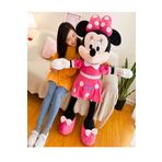 hediyecik Minnie Mause Peluş Oyuncak Büyük Boy 100 cm