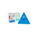 hediyecik Moyu RSM Pyraminx Mıknatıslı Manyetik Zeka Küpü Akıl Küpü Küp