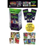 hediyecik Panini Fifa Top Class 2025 Blaster Box Futbolcu Kartları (1 Kutu)