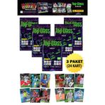 hediyecik Panini Fifa Top Class 2025 Futbolcu Kartları Trading Card 3 Paket (24 Kart)