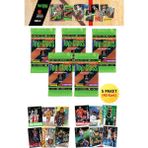 Hediyecik Panini Top Class Euroleague Basketball 2025 Cards -Panini Basketbolcu Kartları 5 Paket (40 Kart)
